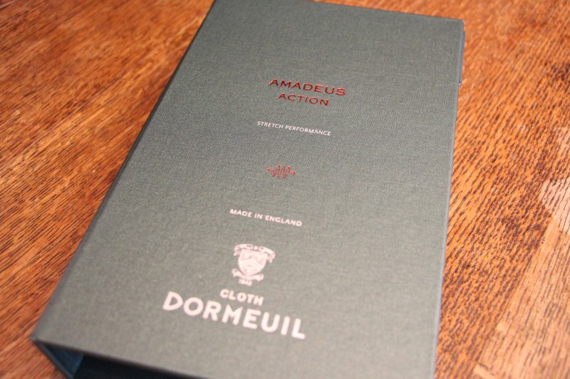 DORMEUIL【AMADEUS ACTION】