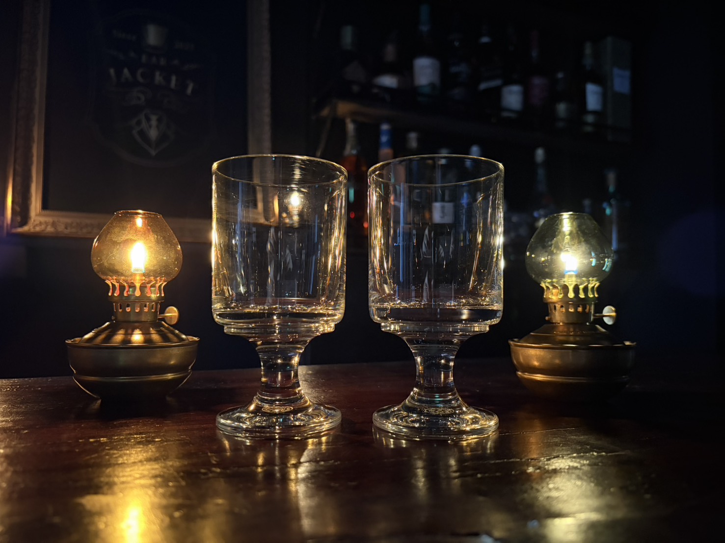 バカラグラス Diabolo